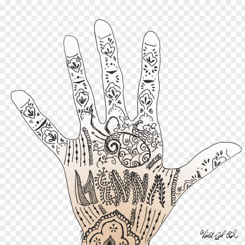 Henna Visual Arts Abziehtattoo Drawing PNG