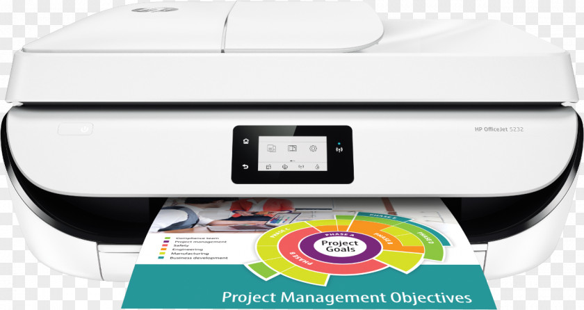Hewlett-packard Hewlett-Packard Officejet Multi-function Printer Ink PNG