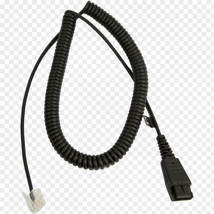 Jabra Headset Manual Headphones Registered Jack Electrical Cable PNG