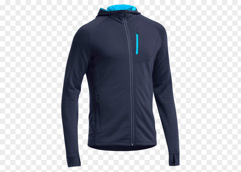 Jacket Hoodie Under Armour Schipperstrui Clothing PNG