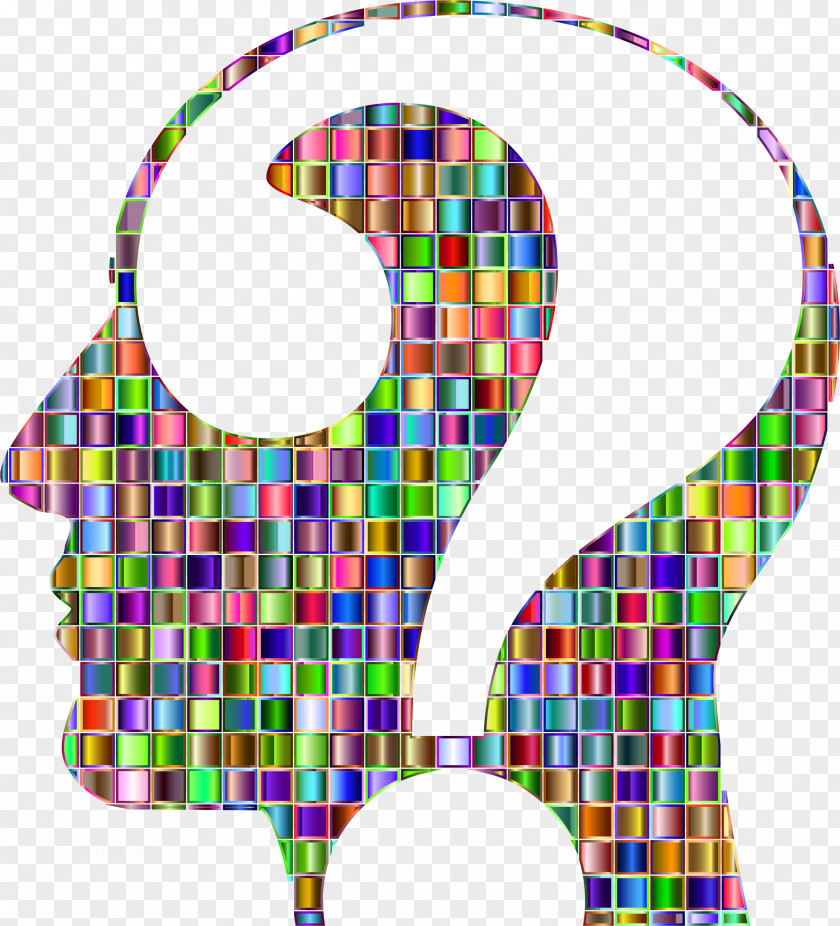 Mosaic Clip Art PNG