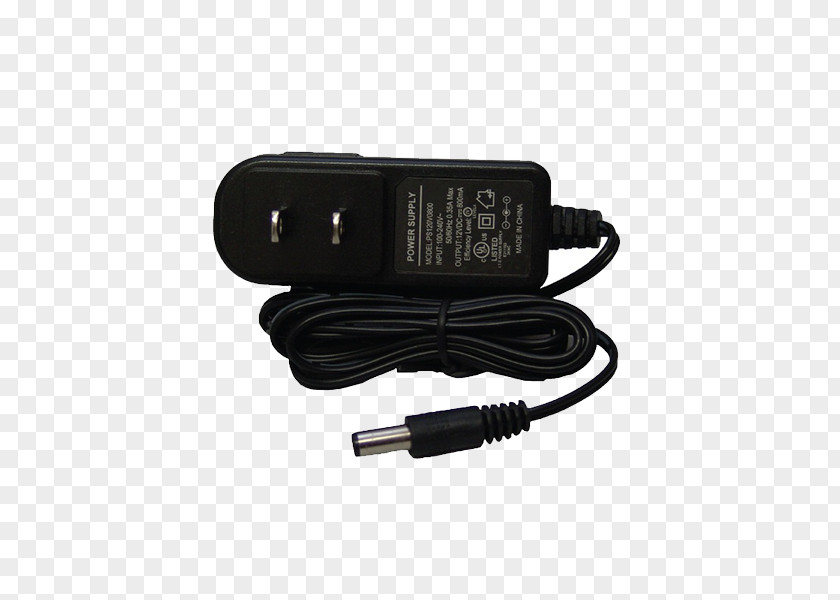Power Cord Battery Charger AC Adapter Converters Laptop PNG