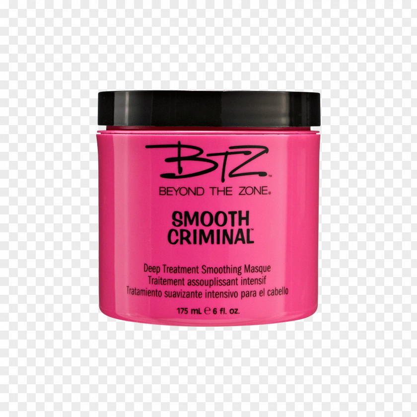 Smooth Criminal Lip Balm Shampoo Hair Conditioner Cream Gel PNG