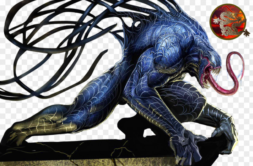 Venom Miles Morales Eddie Brock Iron Man Comics PNG