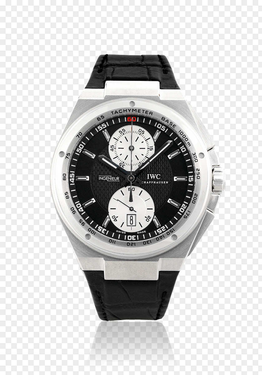 Watch International Company Chronograph Schaffhausen Automatic PNG
