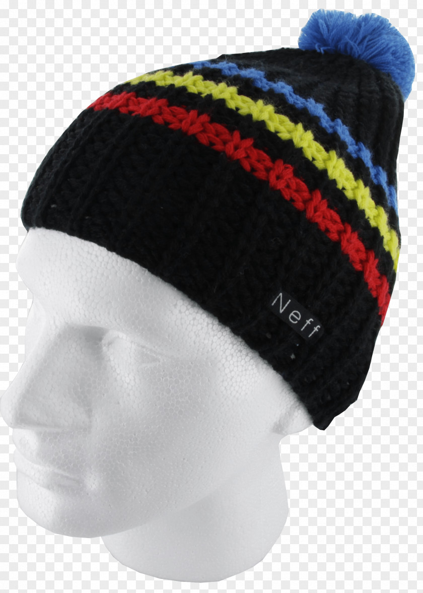 Beanie Knit Cap Knitting Wool PNG