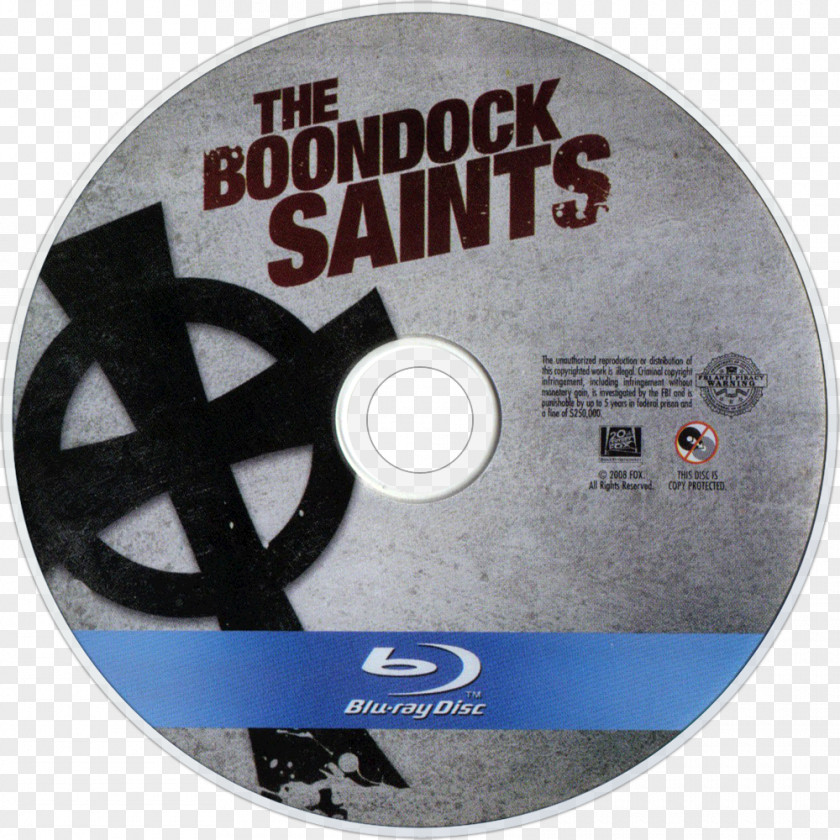 Boondocks The Boondock Saints Compact Disc Blu-ray Film Fan Art PNG