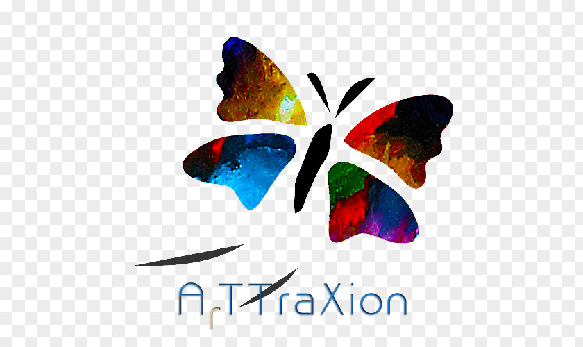 Butterfly Font PNG