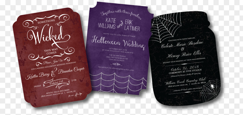 Celebration Wedding Invitation Spider Web Convite PNG