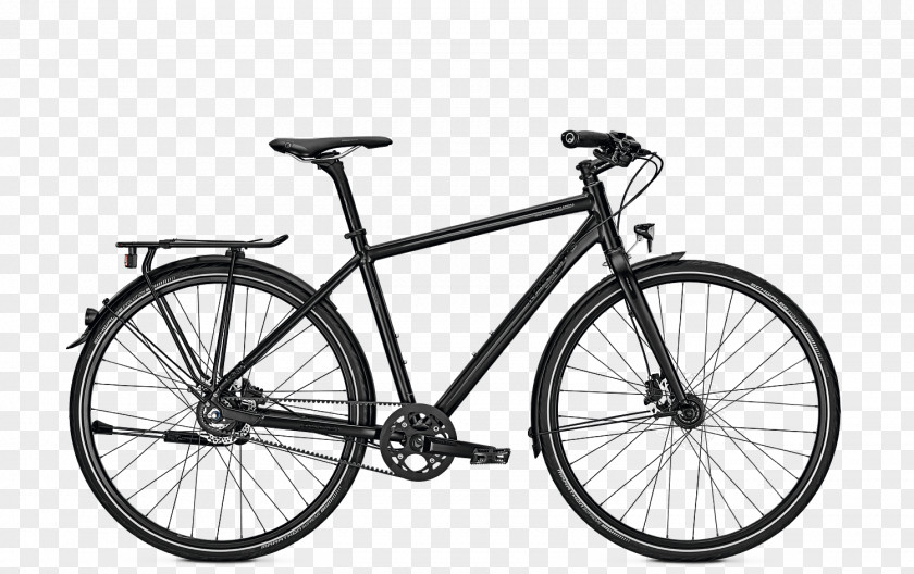 Endeavour Trekkingrad Raleigh Bicycle Company Shimano Alfine City PNG