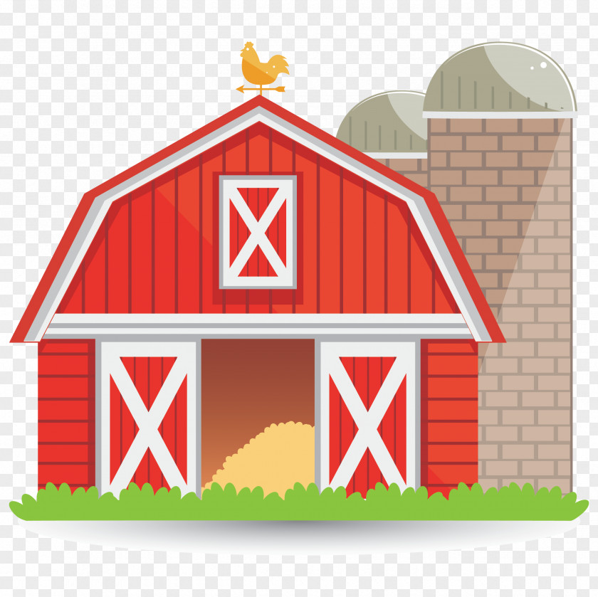 Farm Business Plan Barn PNG