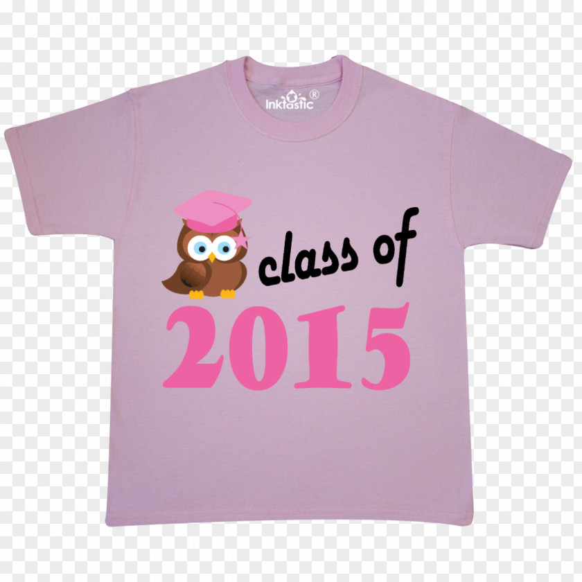 Graduate Owl T-shirt Sleeve Musician Font PNG