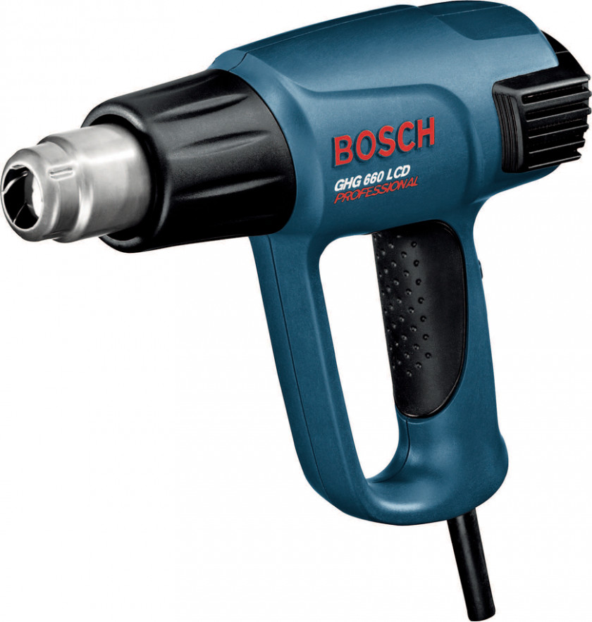 Hammer Heat Guns Robert Bosch GmbH Liquid-crystal Display Power Tool Electronics PNG