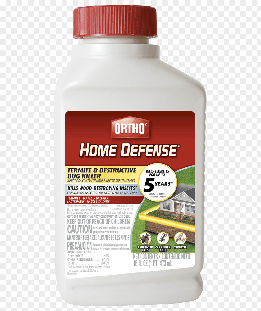 Insect Insecticide Bifenthrin Ant The Home Depot PNG