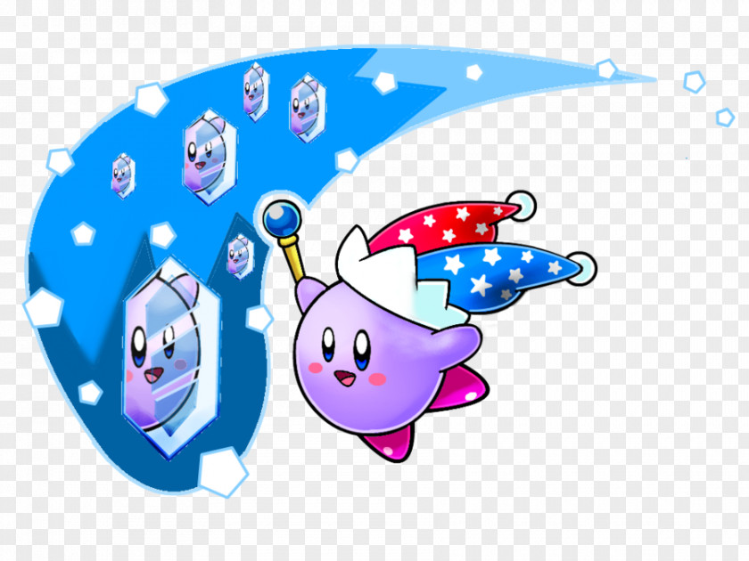 Kirby Super Star & The Amazing Mirror Allies Ultra Kirby: Nightmare In Dream Land PNG