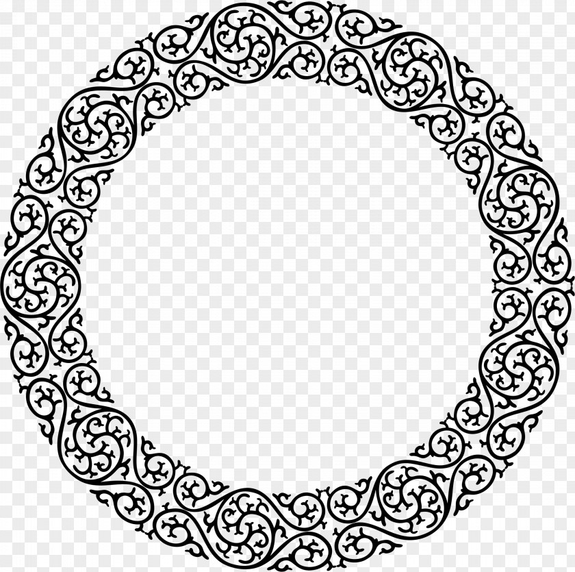 Line Frame Art Abstract Clip PNG
