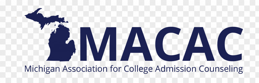Michigan Association For College Admission Counseling Western University Student Logo PNG