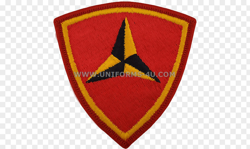 Military Embroidered Patch Shoulder Sleeve Insignia 1st Marine Division 3rd PNG