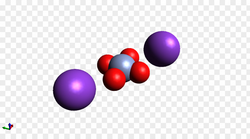 Potassium Chromate And Dichromate Chemistry PNG