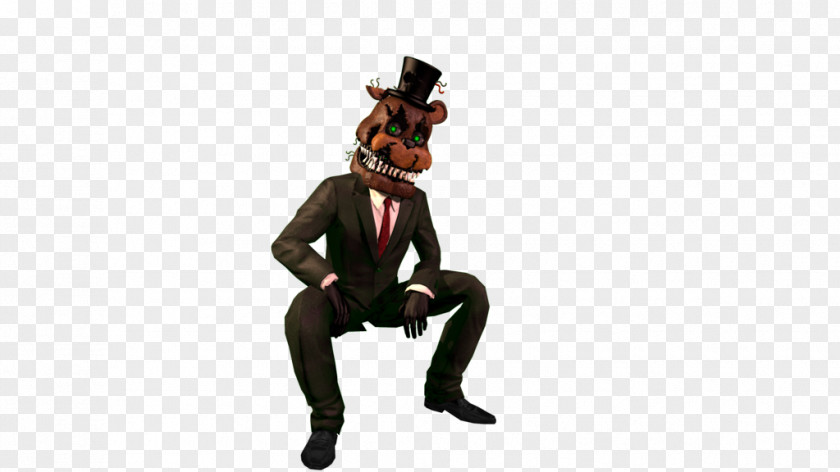Practice The Pain Of Squatting Posture Slavs Position Gopnik Five Nights At Freddy's 4 PNG