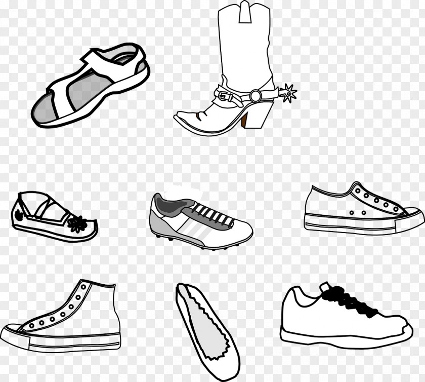 Sandal Slipper Sneakers Shoe Clip Art PNG
