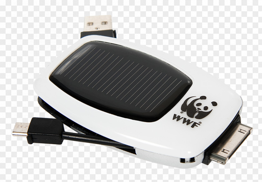 Solar Charger Battery Data Storage Electronics Power Converters PNG