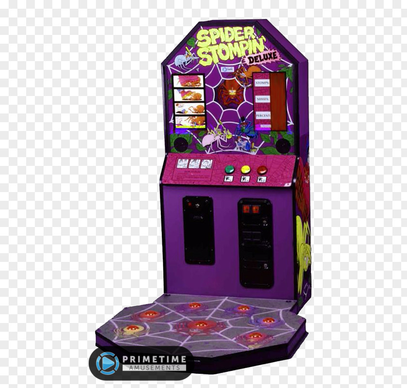 Stomp Pac-Man Battle Royale Arcade Game Amusement Video PNG