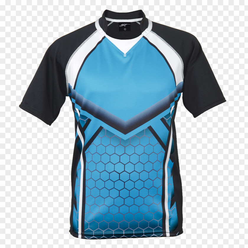 T-shirt Jersey Rugby Shirt Sleeve Clothing PNG