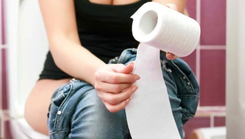 Toilet Paper Symptom Gallbladder Constipation Hemorrhoid Rectum PNG