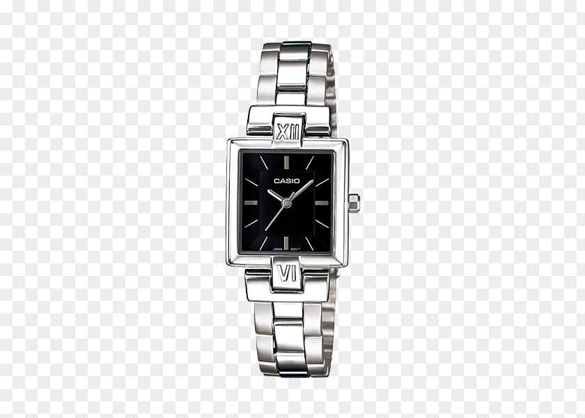 Watch Casio F-91W Clock Woman PNG