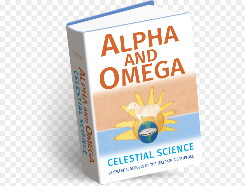 Alpha Omega Book Brand Font PNG