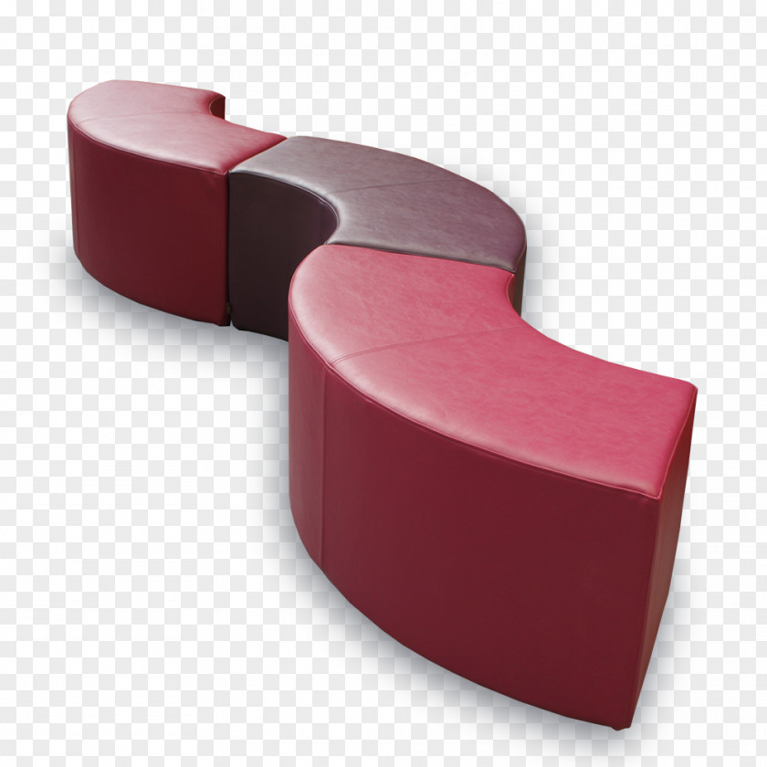 Arc Curve Chair Couch PNG