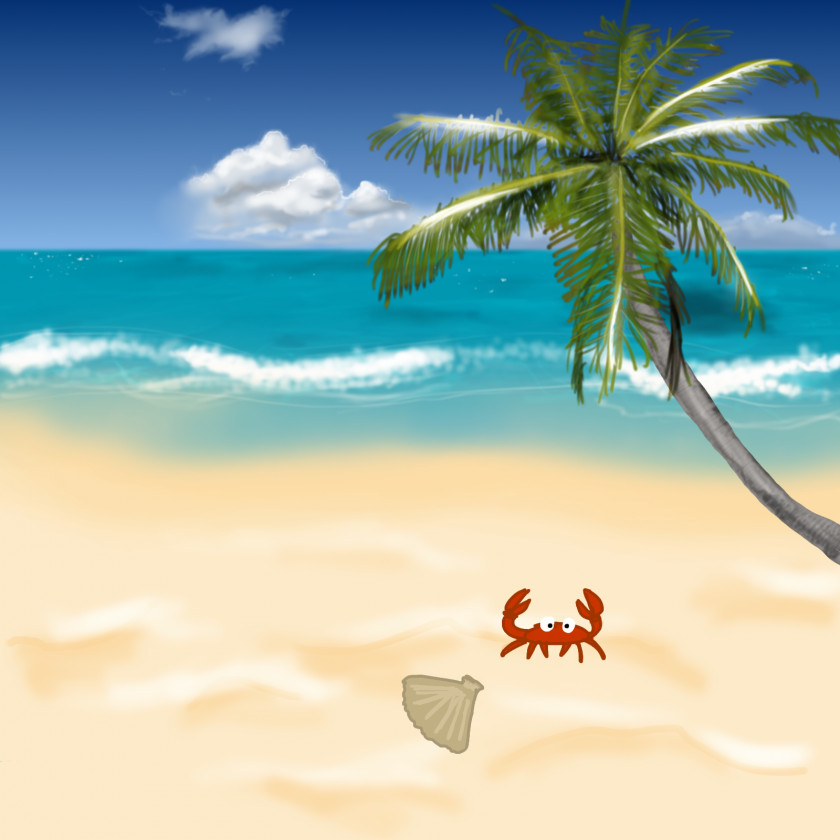 Beaches Clearwater Beach Shore Sticker Clip Art PNG