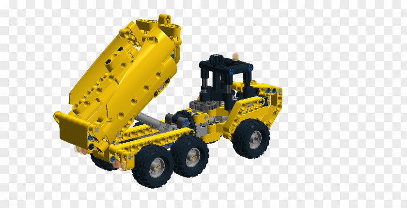 Bulldozer Machine Wheel Tractor-scraper Motor Vehicle Cylinder PNG