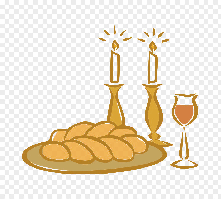 Candle Shabbat Candles Judaism Clip Art PNG