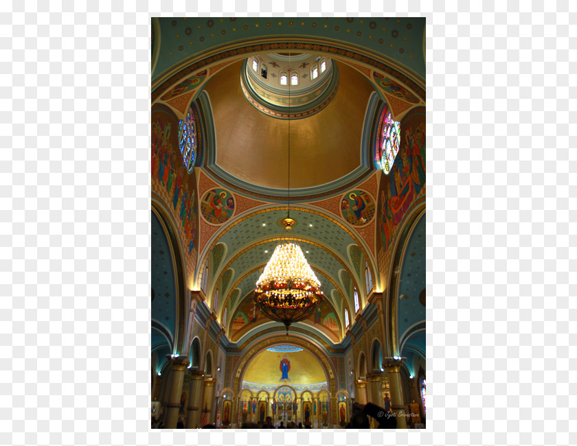 Cathedral St. Nicholas Holy Trinity Orthodox Ukrainian Greek Catholic Church Basilica PNG