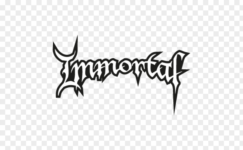 Immortals Immortal Logo Northern Chaos Gods The Seventh Date Of Blashyrkh PNG