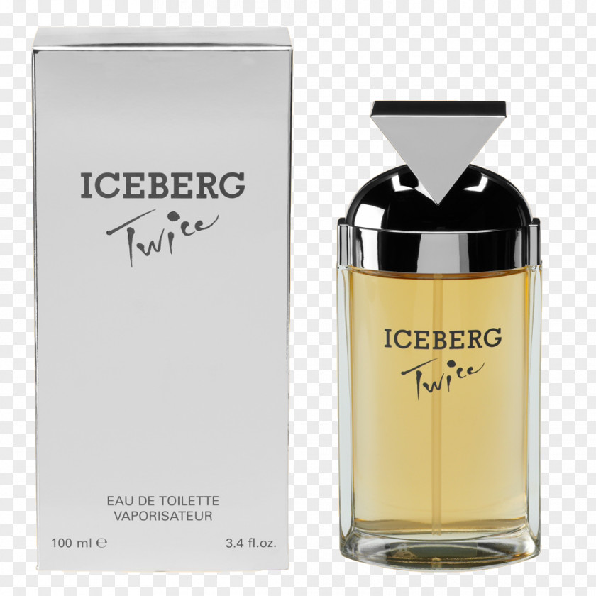 Perfume Eau De Toilette Iceberg Parfumerie Cosmetics PNG