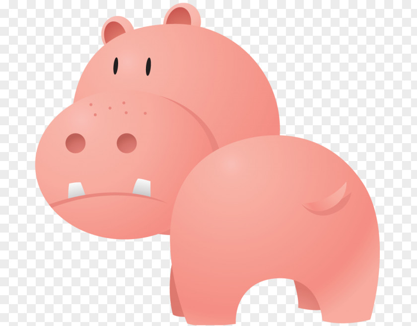 Pig Clip Art PNG