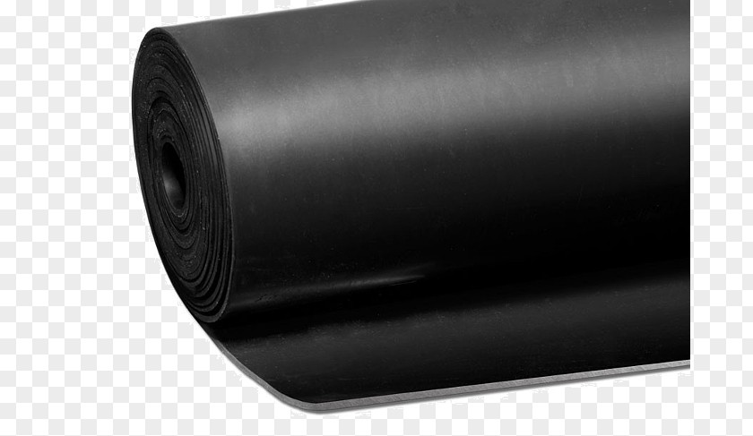Roll Design Material Styrene-butadiene Natural Rubber Foam Bed Sheets Neoprene PNG