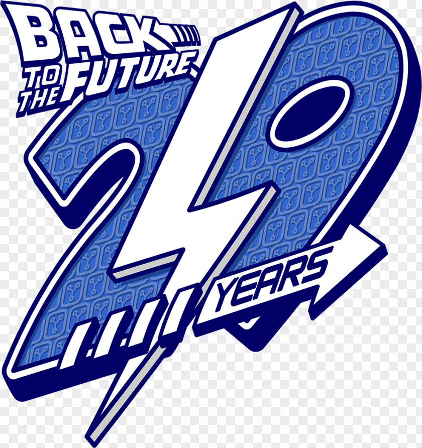 Sallah Back To The Future Trilogy Logo Blu-ray Disc PNG