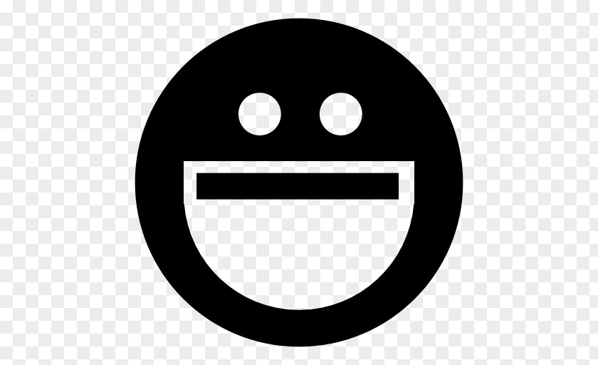 Smiley Emoticon Logo PNG