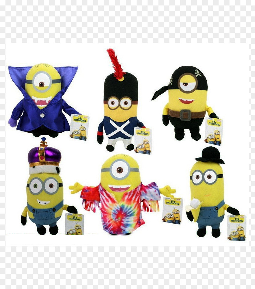 Toy Bob The Minion Kevin Stuart Agnes Stuffed Animals & Cuddly Toys PNG