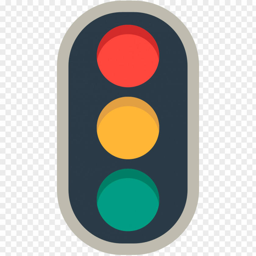 Traffic Light Emoji PNG