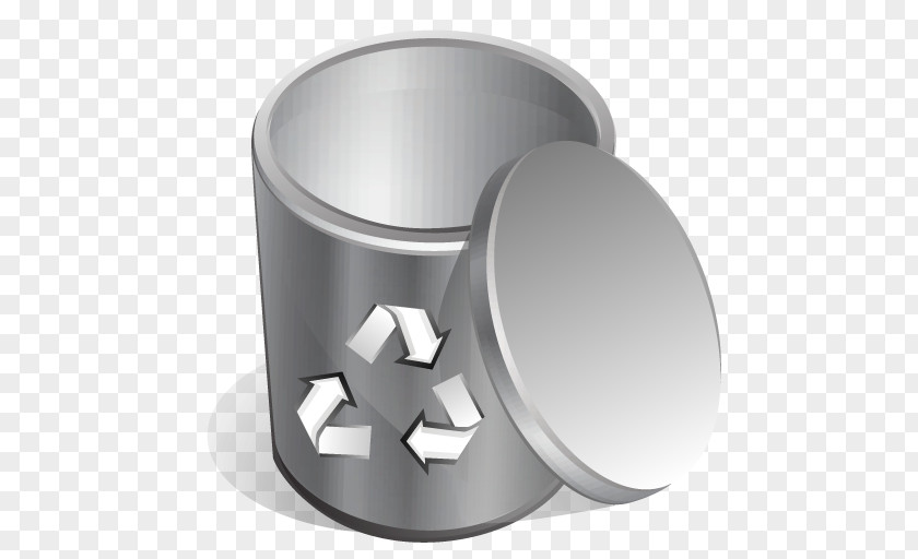 Trash Can Waste Management Recycling Collection Electronic PNG