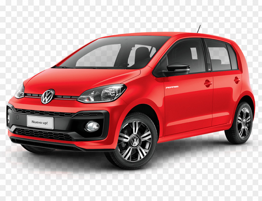 Volkswagen Up 2017 Ford Focus Compact Car PNG