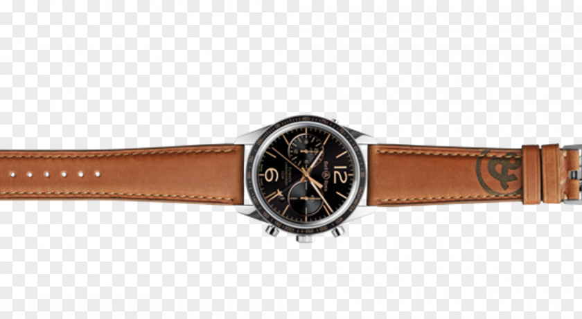 Watch Strap Flyback Chronograph PNG