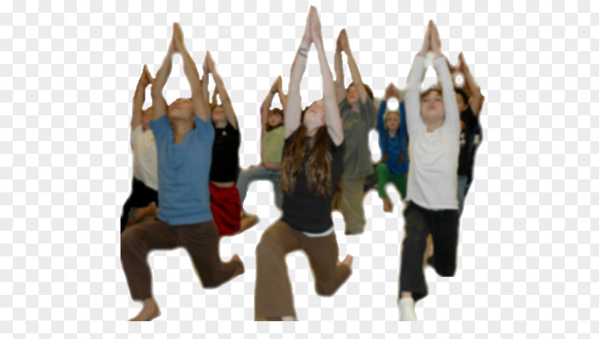 Yoga Kid Child Exercise PNG