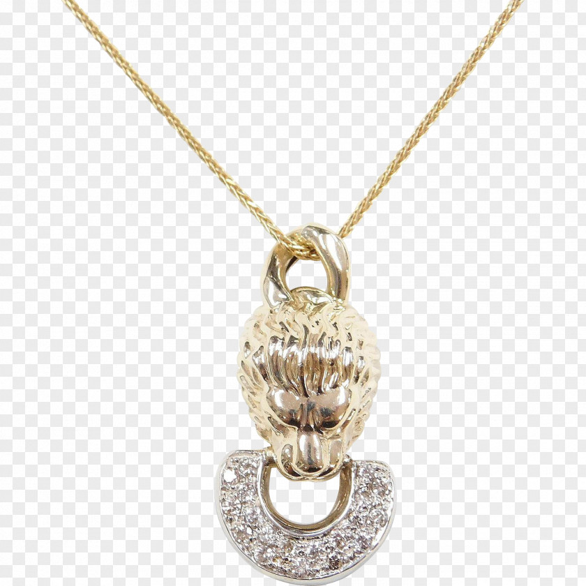 14k Gold Chains Necklace Locket Jewellery Charms & Pendants PNG