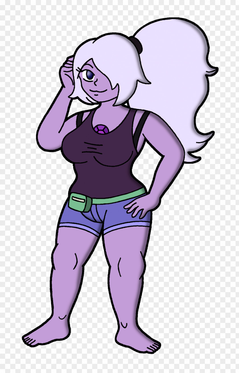 Amethyst Fan Art Peridot Jasper Violet PNG